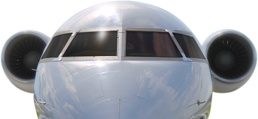 We Promise To Keep Your Info Safe - Wide-body Aircraft (826x382), Png Download