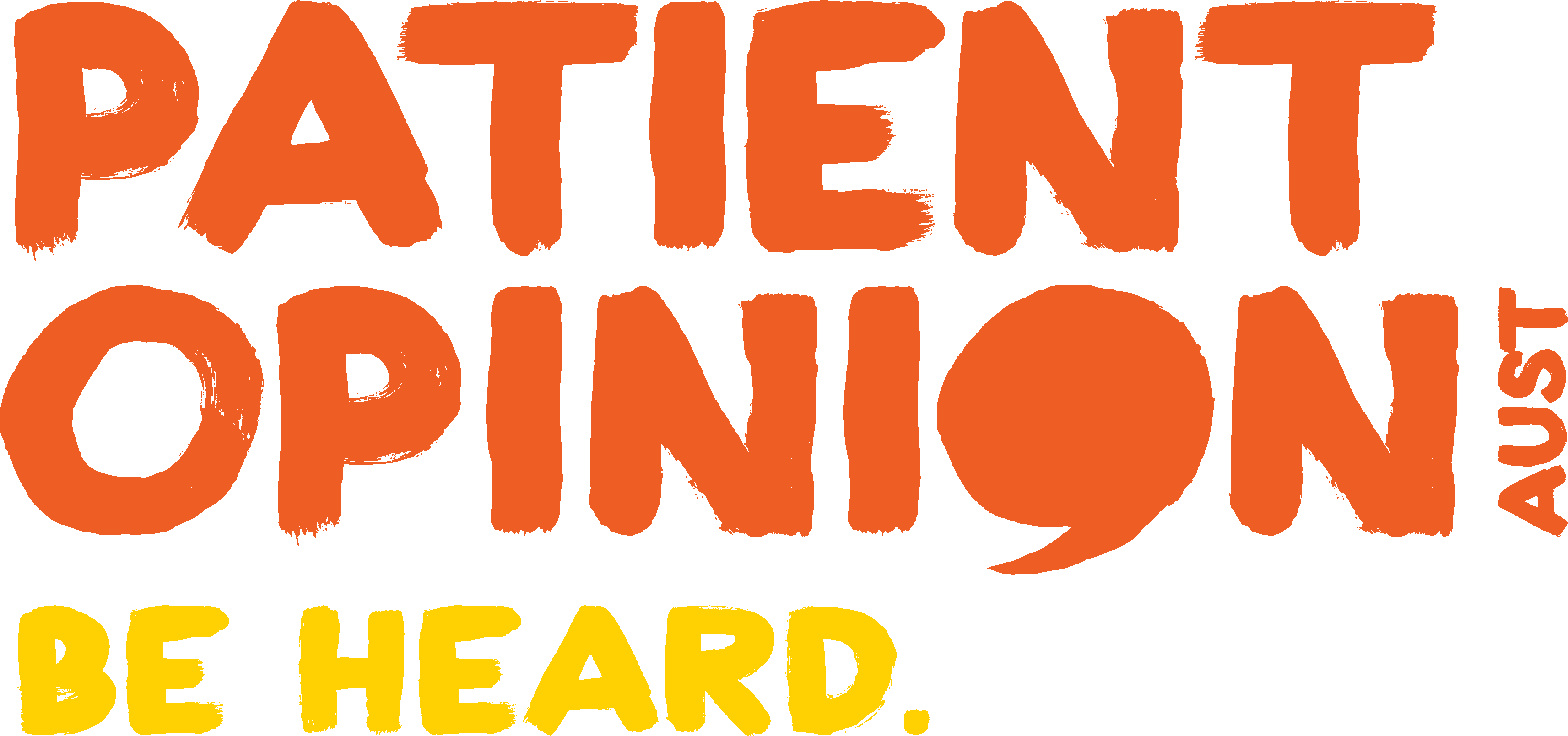 Have You Heard Of Patient Opinion (4000x2100), Png Download