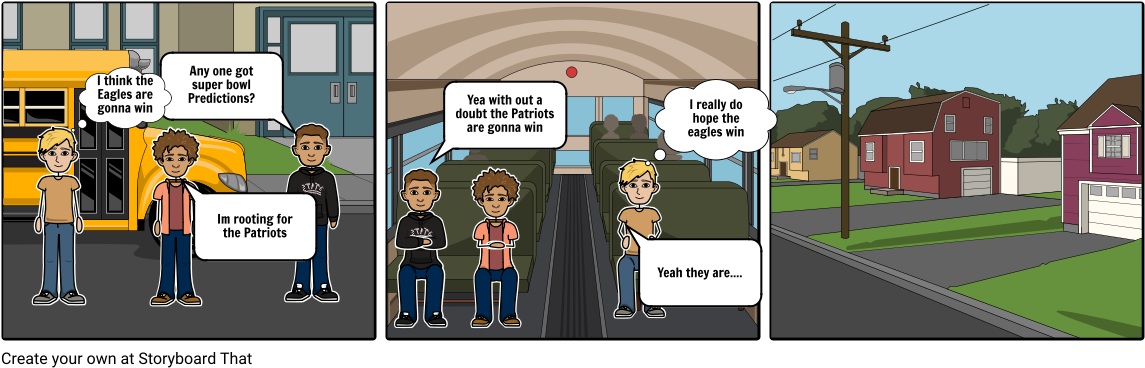 Super Bowl - Cartoon (1164x385), Png Download
