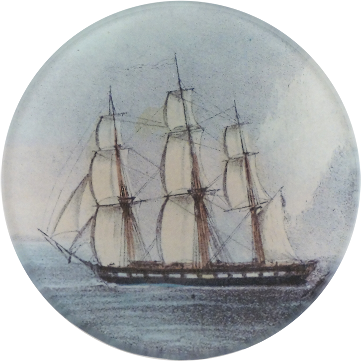 Windjammer (800x800), Png Download