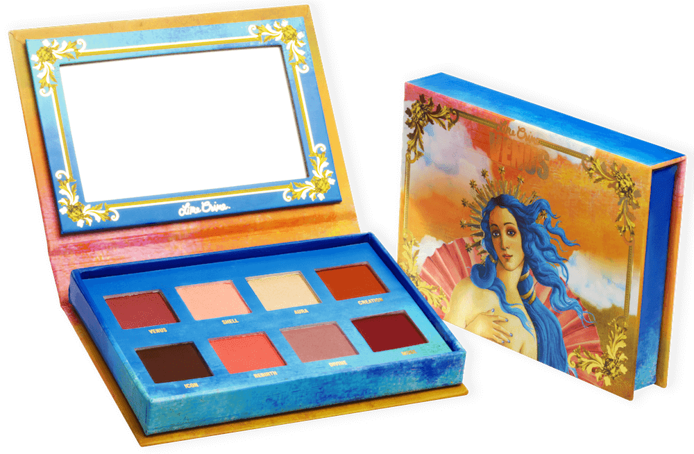 If You Would Like To Re-create The Beauty Trend, We - Lime Crime Venus (1000x654), Png Download