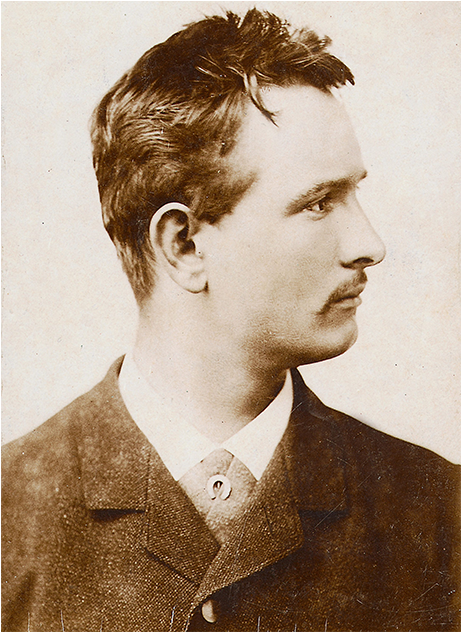 Robert Bosch, - Gentleman (750x670), Png Download