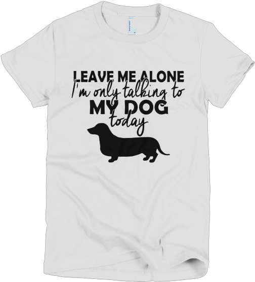 Only Talking To My Dog - T Shirt Jonathan Richman (600x600), Png Download