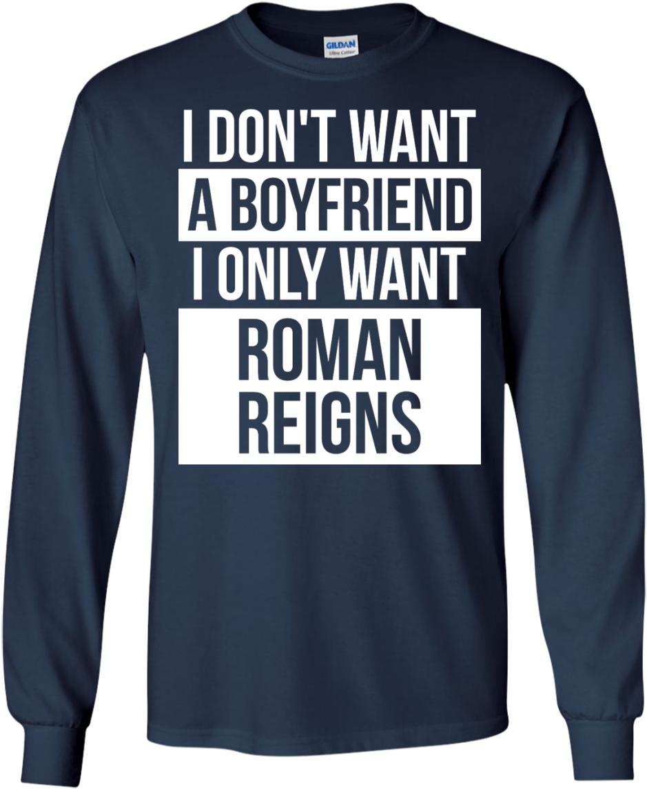 Roman Reigns Logo T Shirt - Shirt (1155x1155), Png Download