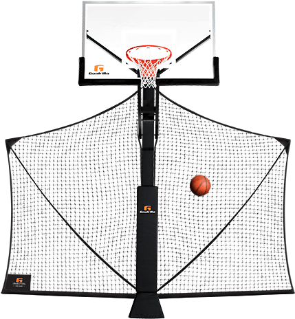 Goalrilla Yard Guard - Basketball Yard Guard (640x480), Png Download