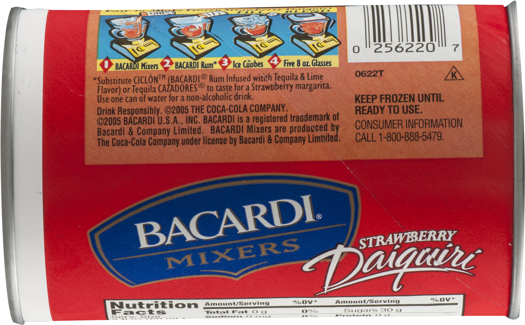 Bacardi (1800x1800), Png Download