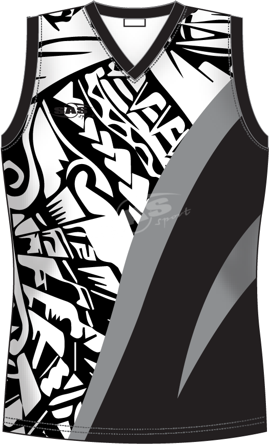 Download Your Designs Loading - Tribal Jersey Design - Full Size PNG