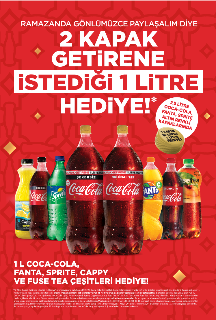 Save To Collection - Iki Kapak Getirene 1 Litre Hediye (1400x1103), Png Download
