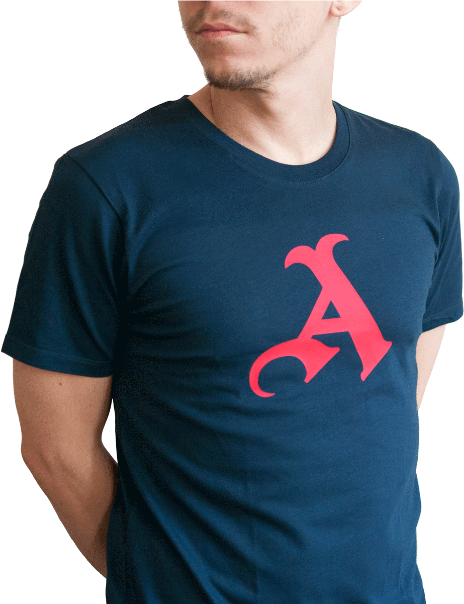 Get A Brand New Awesome T Shirt Every Month, Featuring - Active Shirt (944x1200), Png Download
