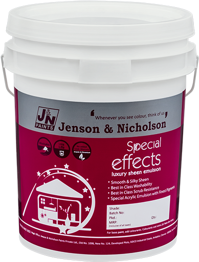 Special Effects Luxury Sheen - Plastic (700x571), Png Download