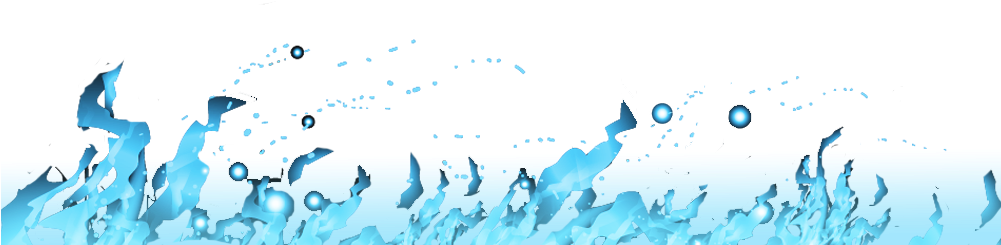 Flames - Illustration (1000x400), Png Download