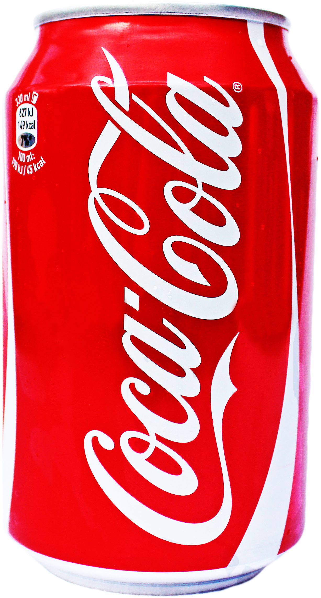 Apetito1 - Coca Cola (1227x2285), Png Download
