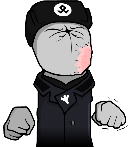 Ceres, Leader Of The Black Sun Re-organization Mob - Illustration (640x720), Png Download