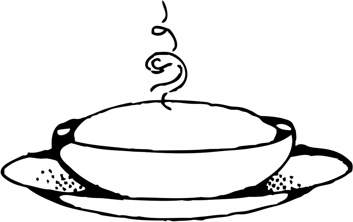 Breakfast Cereal Oatmeal Porridge - Porridge Clipart (1172x750), Png Download