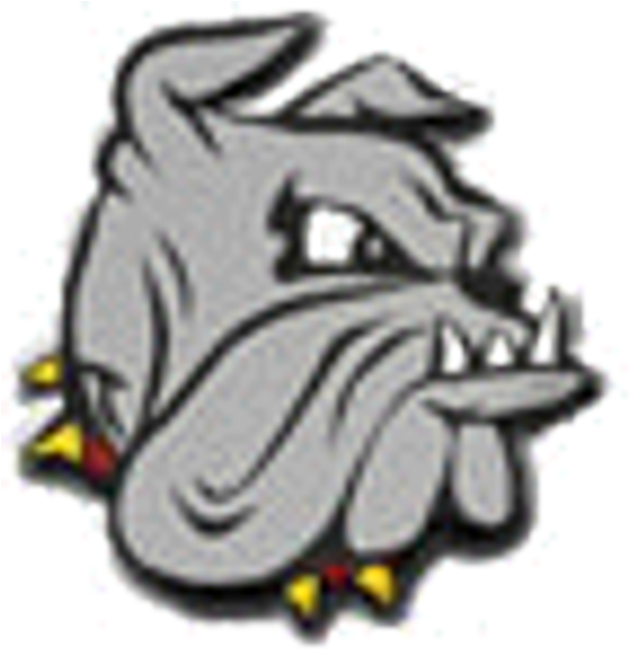 Source - - Umd Bulldogs (576x600), Png Download