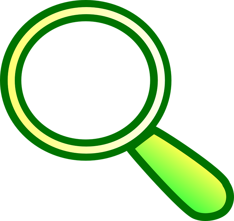 Glass Magnifying Lense Loupe Detective Explore - Corrosion Of Conformity America's Volume (760x720), Png Download