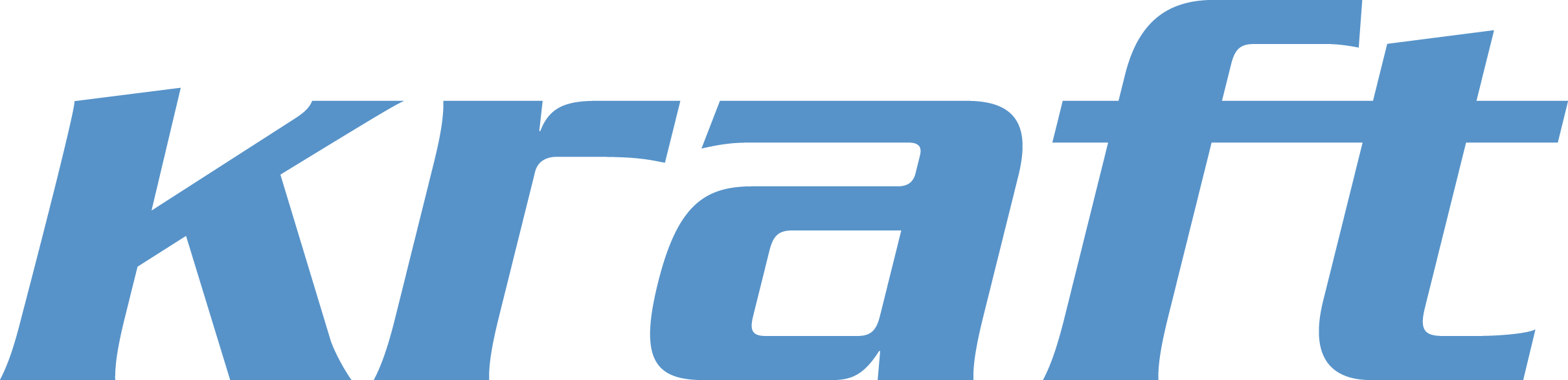 Kraft Logo Transparent Png Kraft Logo Transparent (2421x587), Png Download