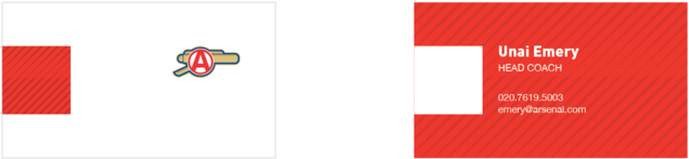 Arsenal Stationary-12 (1000x400), Png Download