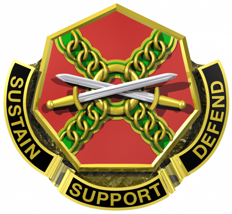 Producing Readiness Since - Us Army Garrison Humphreys (740x683), Png Download