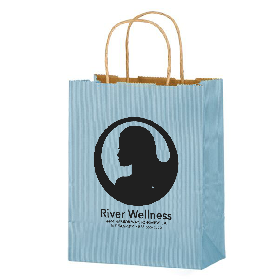 Matte Kraft - Tote Bag (1000x1000), Png Download