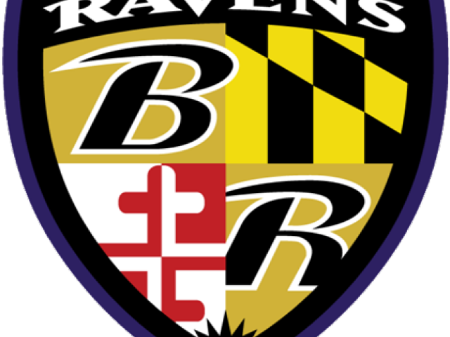 Logo Baltimore Ravens (640x480), Png Download