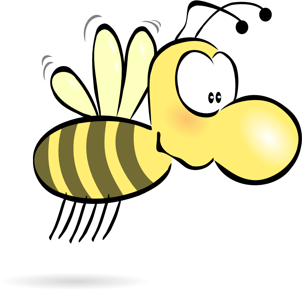 Bee Tattoos, Designs And Ideas - Bee (1264x1694), Png Download