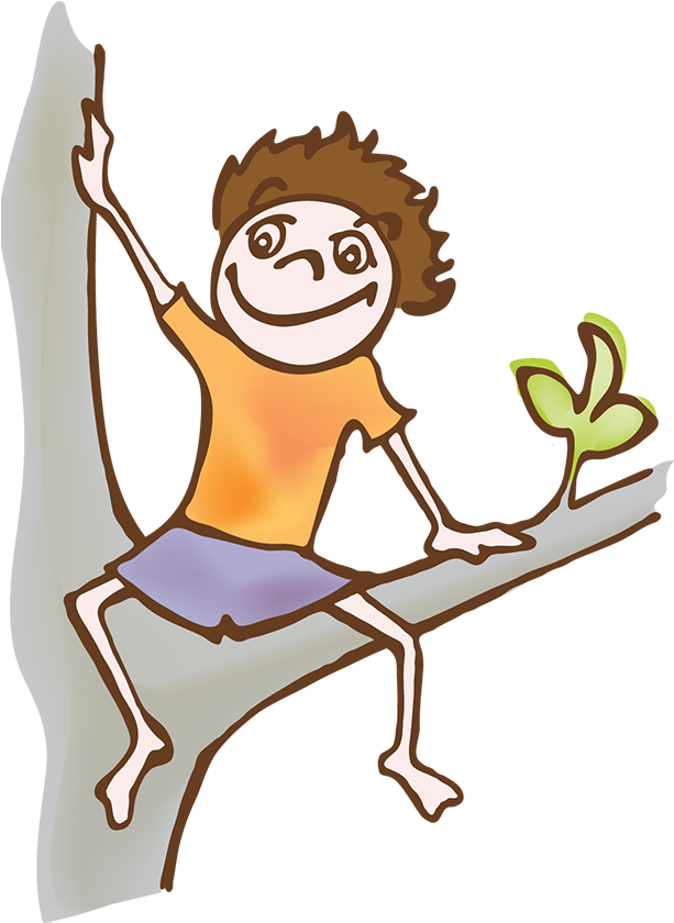 Sample Story - Cartoon (900x900), Png Download