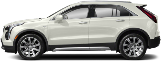 New 2019 Cadillac Xt4 Sport - Audi A3 2006 5 Drzwi (640x480), Png Download