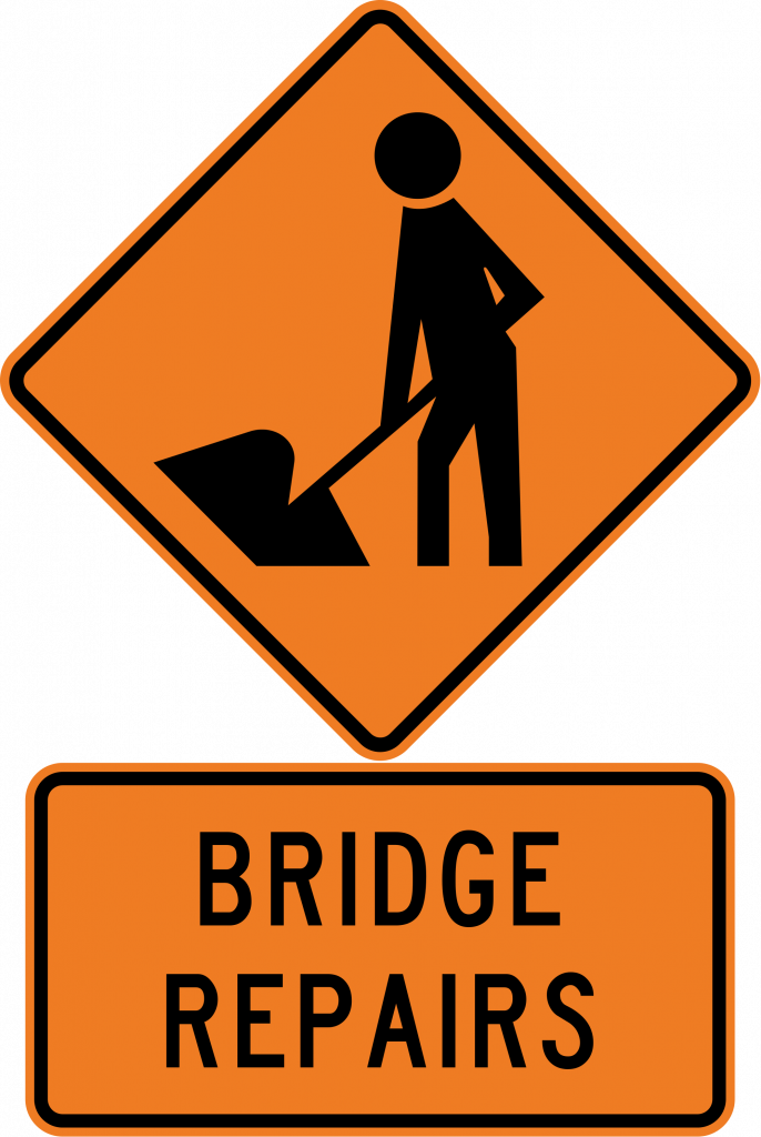 Com/wp Repairs - Bridge Repair (686x1024), Png Download