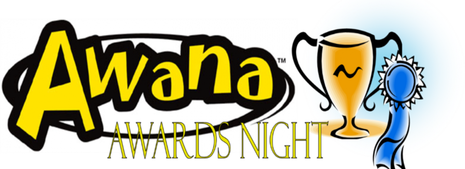 Awana Awards Night - Awana (960x350), Png Download