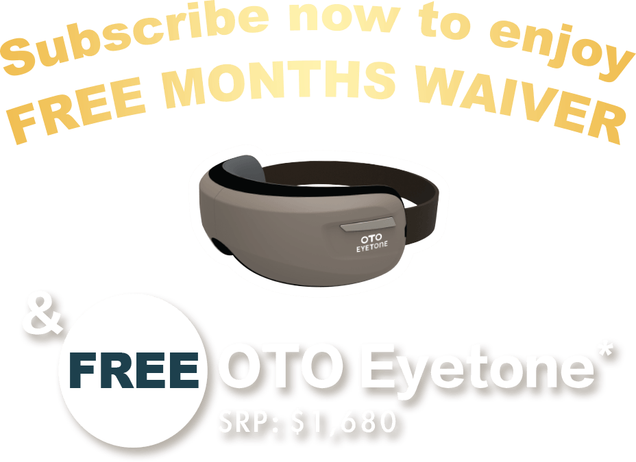 Subscribe Now To Enjoy Free Months Waiver & Free Oto - Cref Pr (928x675), Png Download