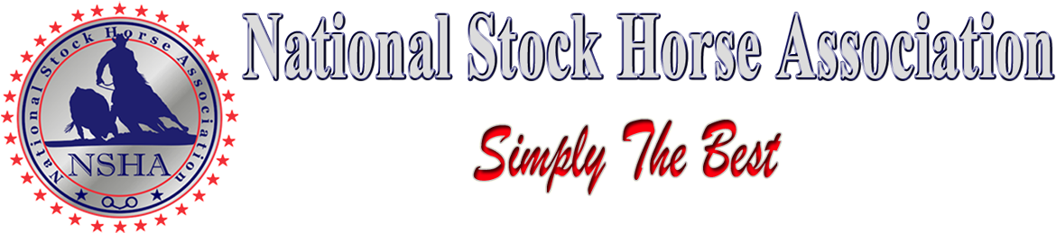National Stock Horse Association (1200x265), Png Download