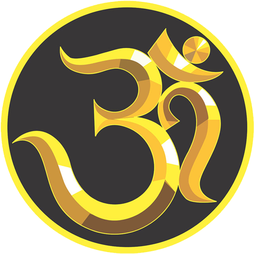 Om Hinduism Philosophy Transprent Png Free - Symbol For Hinduism (700x525), Png Download