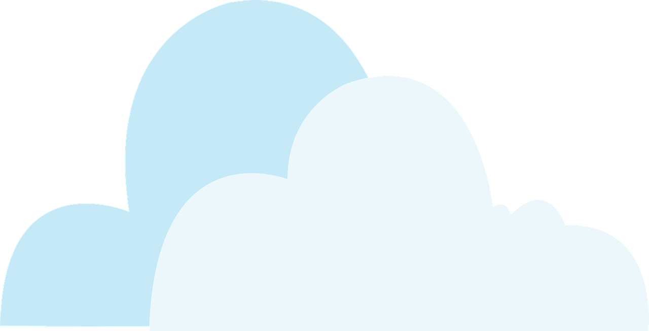 Cloud Sky Blue (1280x652), Png Download