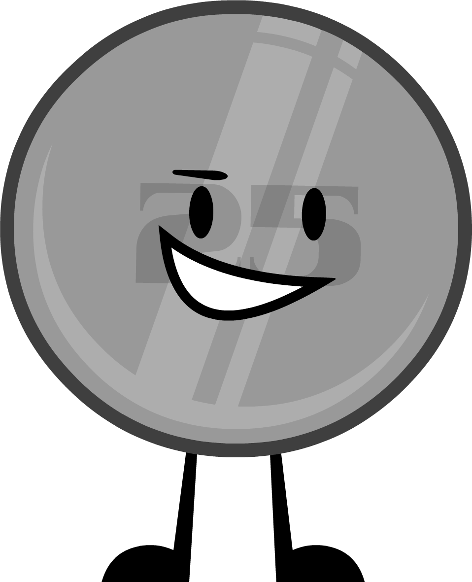 Quarter V4 - Bfdi Nickel (958x1181), Png Download