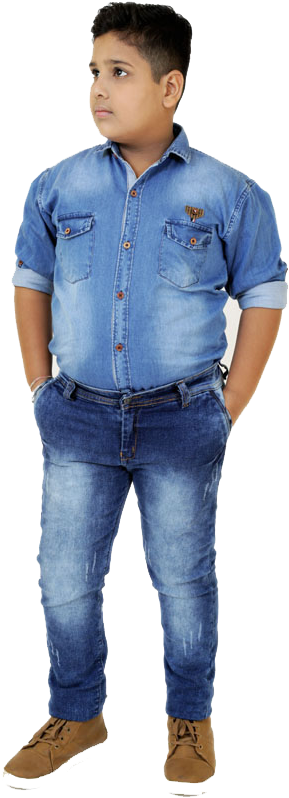 Dress For Boy Png (580x870), Png Download