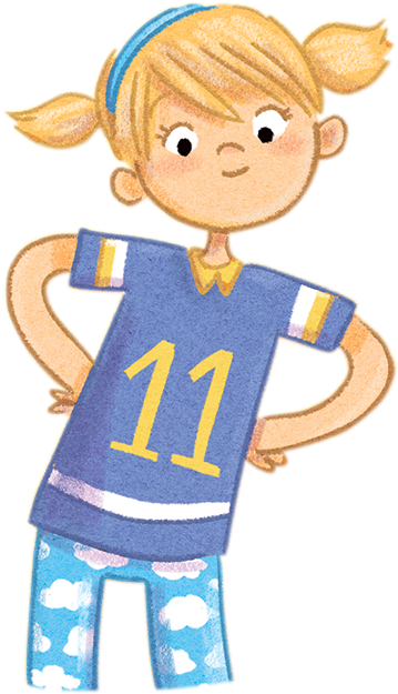 The Sky Is Getting Cloudy - Cartoon (522x732), Png Download