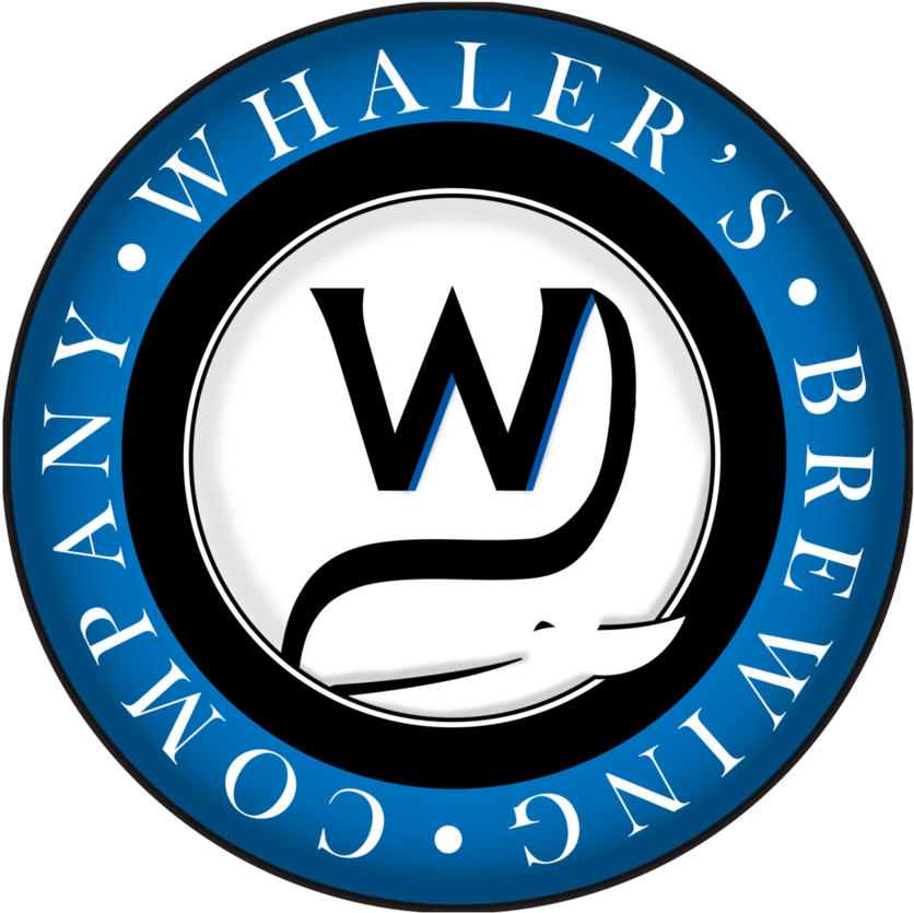 Whalers Brewing 464182113 - Circle (1000x1000), Png Download