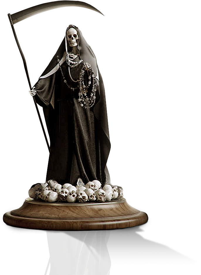 Ghost Recon Wildlands - Tom Clancy's Ghost Recon Wildlands Fallen Angel Figurine (1000x1000), Png Download