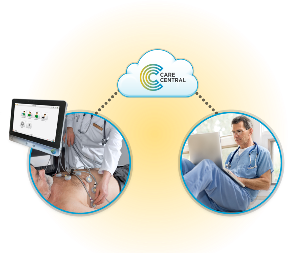 Dictum Cloud 1710-1 - Output Device (1000x822), Png Download