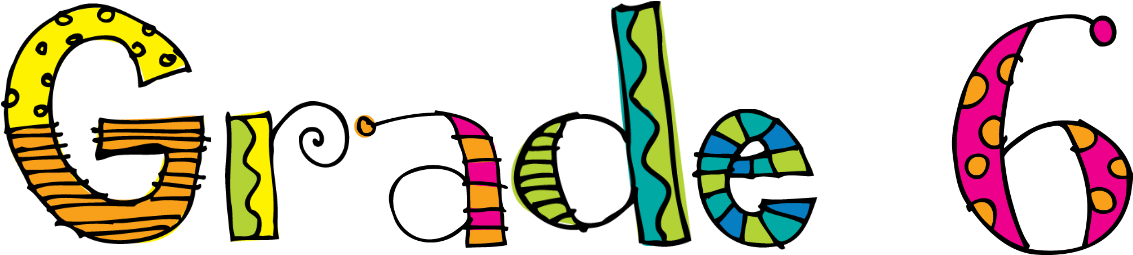 Clip Black And White Stock Primary Exit Profile Pep - Welcome To Grade Vi (1178x302), Png Download