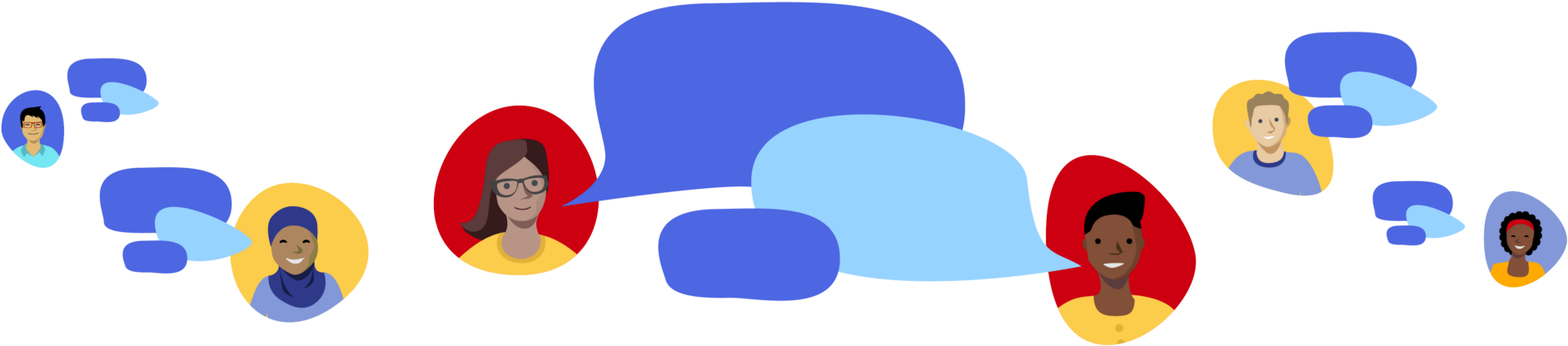 Handshake Is Working To Democratize Opportunity By (2000x518), Png Download
