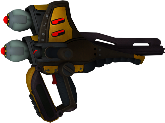 Download Zip Archive - Ratchet And Clank Negotiator (750x650), Png Download