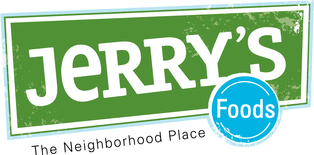 Jerry's Foods Logo - Jerrys Enterprises Logo (1280x636), Png Download