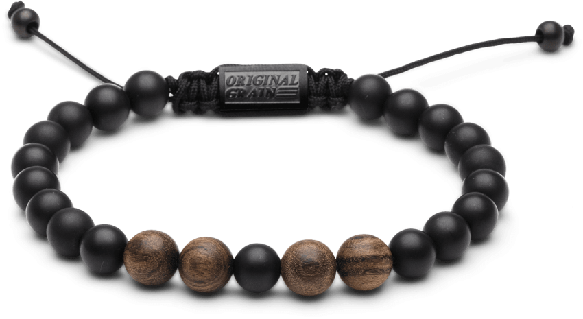 Download Free Png Download New Men Bracelet Beads Png Images Original Grain Bracelet Full Size Png Image Pngkit