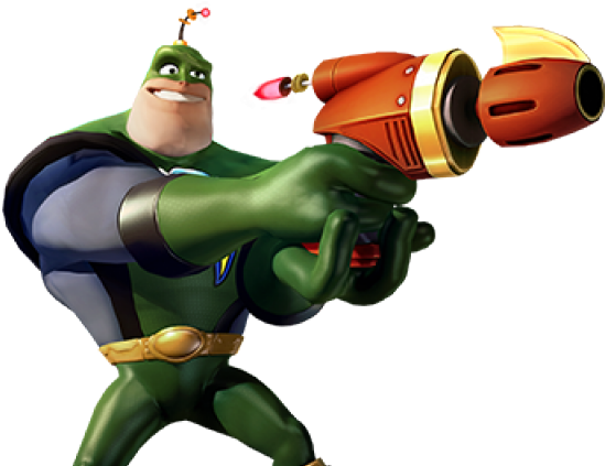Clank A Crack In Time (640x480), Png Download
