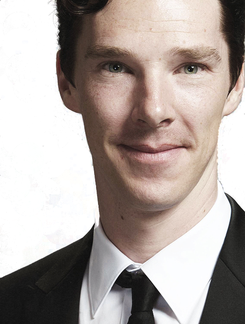 Benedict Cumberbatch - Бенедикт Камбербэтч (500x661), Png Download