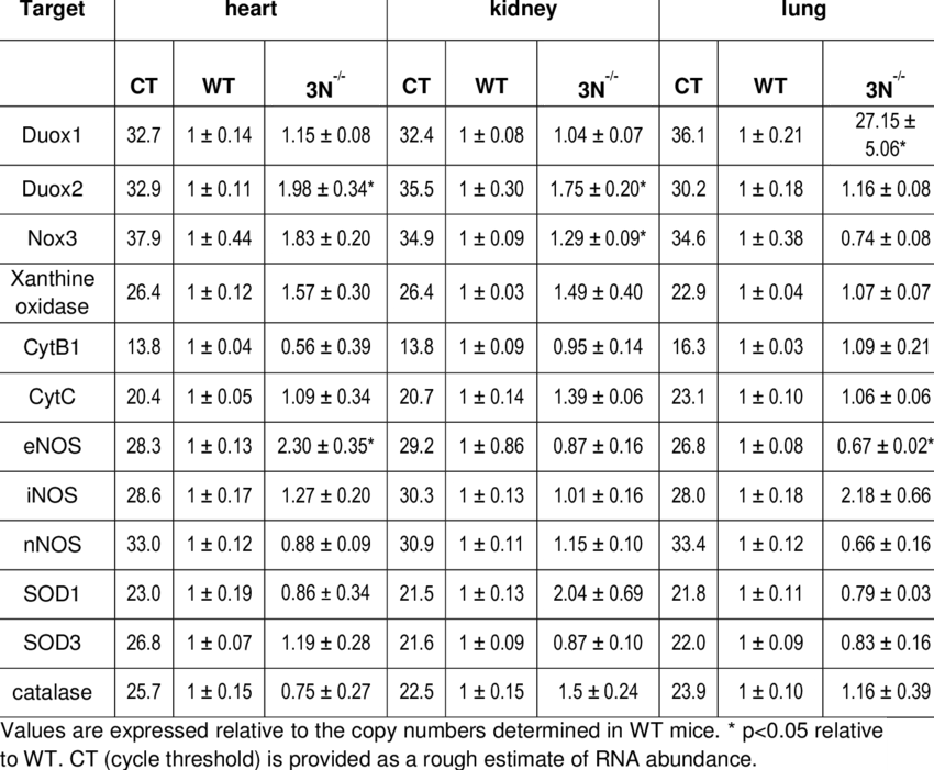 Qrt-pcr From Heart, Kidney And Lung Tissue - Circle (850x701), Png Download