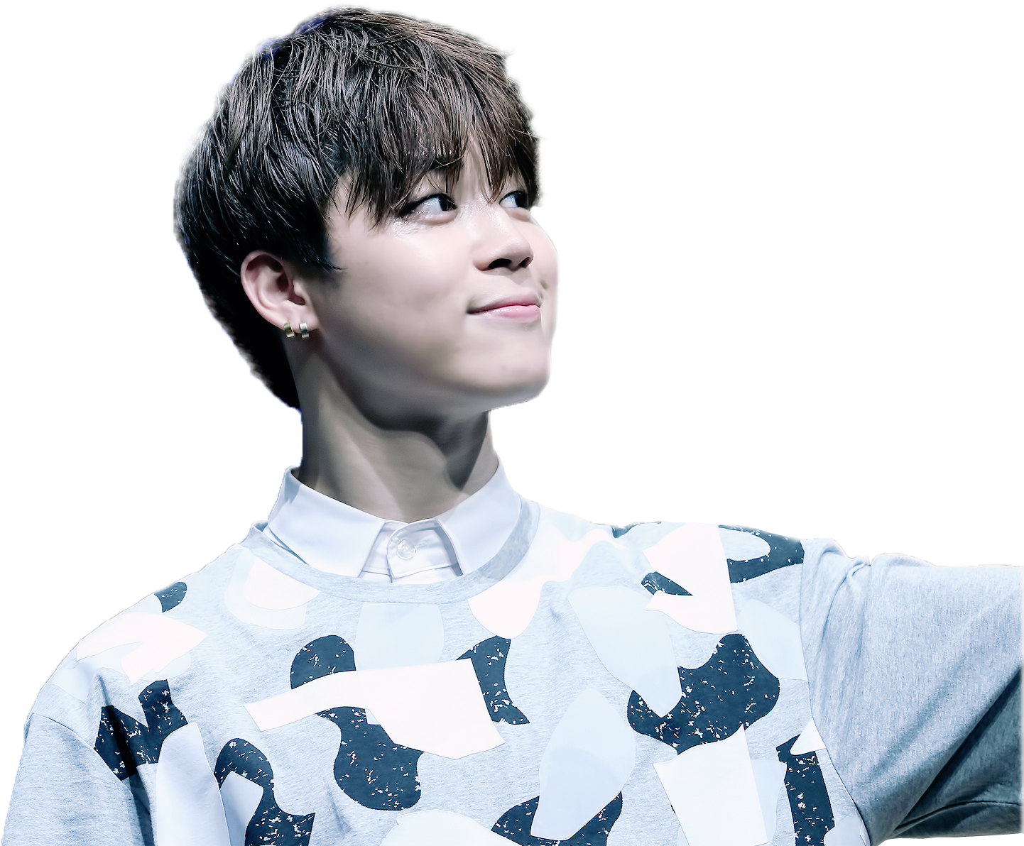 Asianfanfics Bts - Boy (1468x1200), Png Download