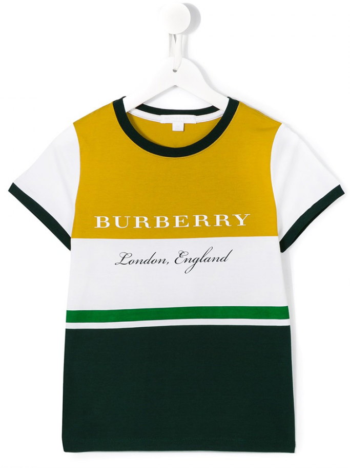 Burberry - Sports Jersey (1000x1231), Png Download
